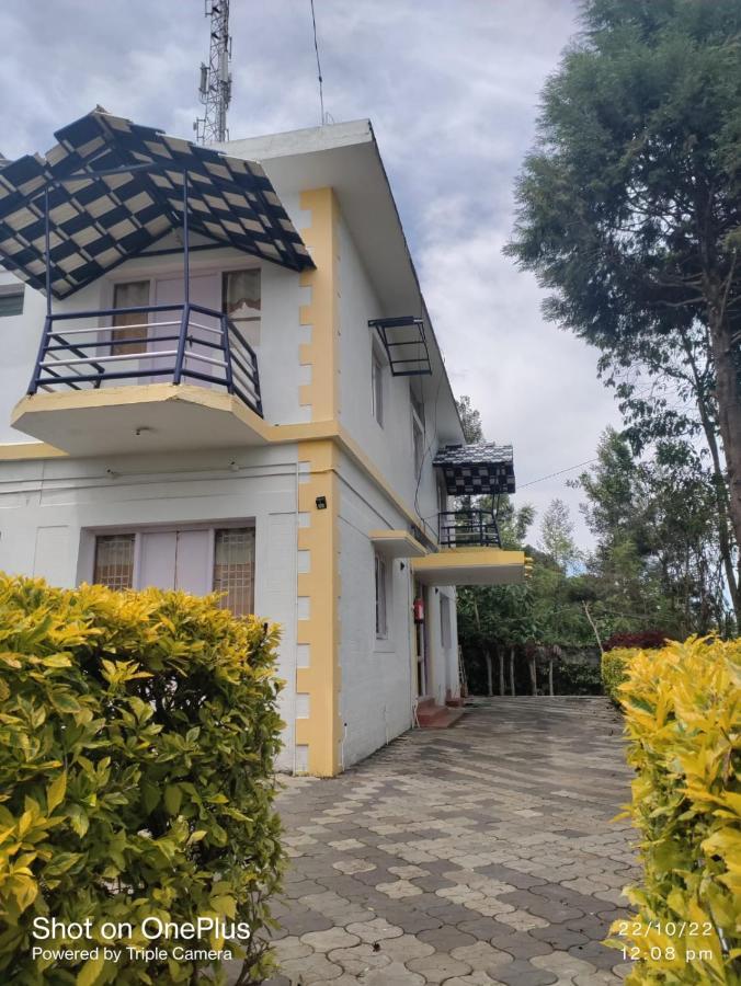 Belair Cottages Kotagiri Exteriér fotografie